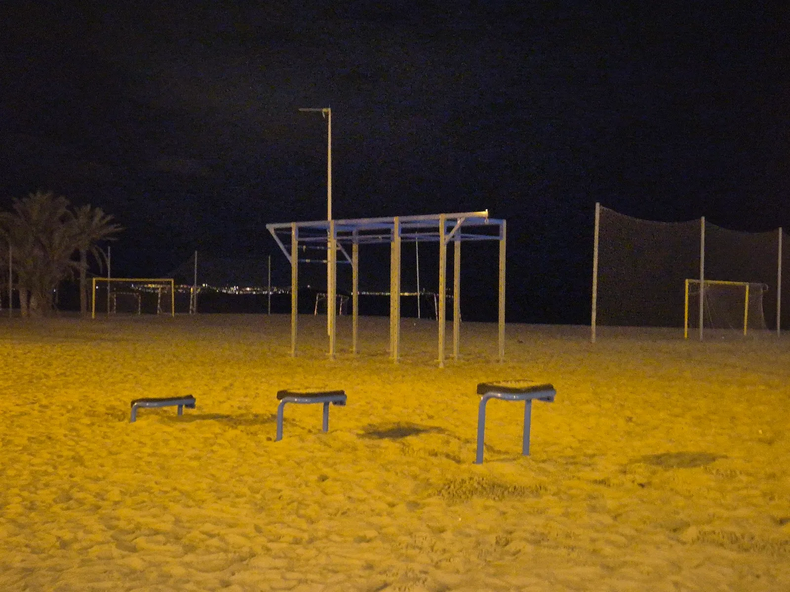 Parque Calistenia Playa de San Juan — calisthenics-studio en Alicante — 5
