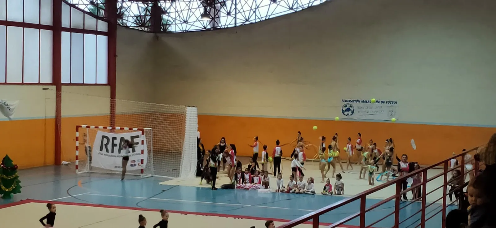 Club Deportivo Miralmar, tu club de gimnasia rítmica en Málaga — gimnasia-studio en Málaga — 2