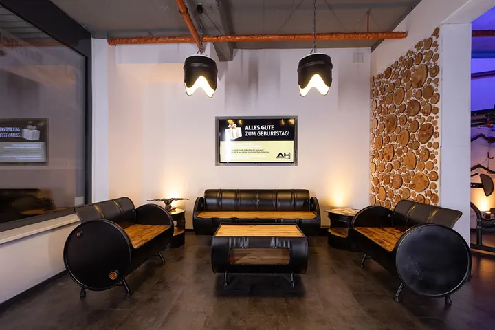 AH Personal Training & Studio — fitnessstudio in Darmstadt — 2