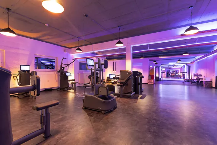 AH Personal Training & Studio GmbH — Fitnessstudio in Darmstadt