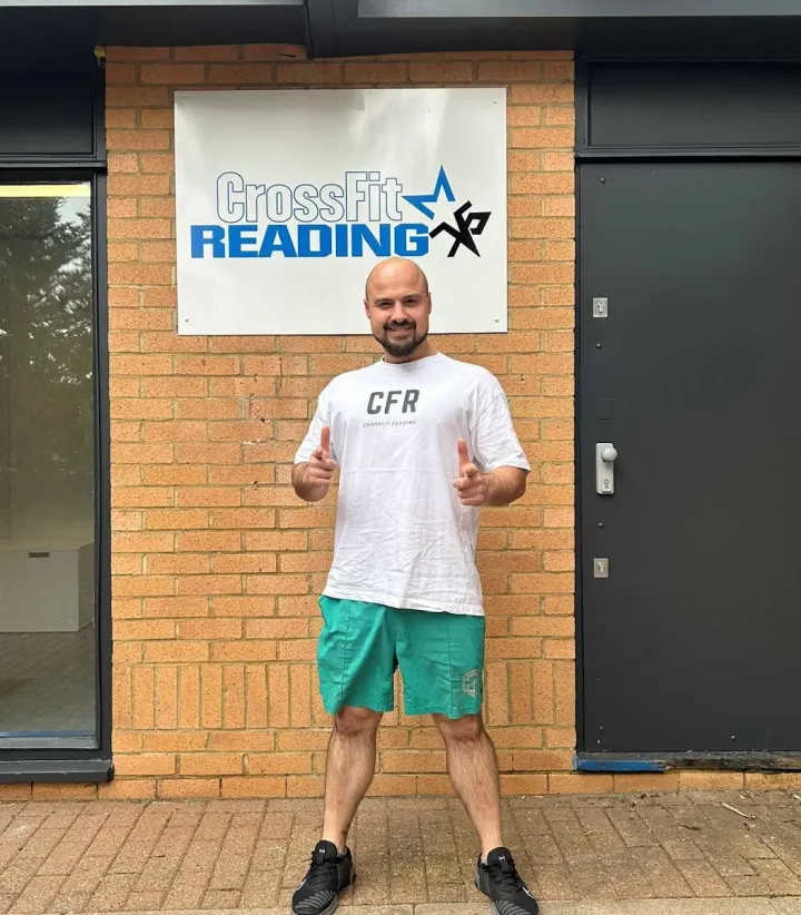 CrossFit Reading — crossfit-studio in Reading — 3