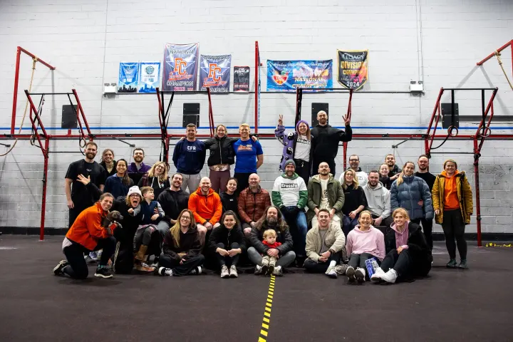 CrossFit Reading — CrossFit in Reading