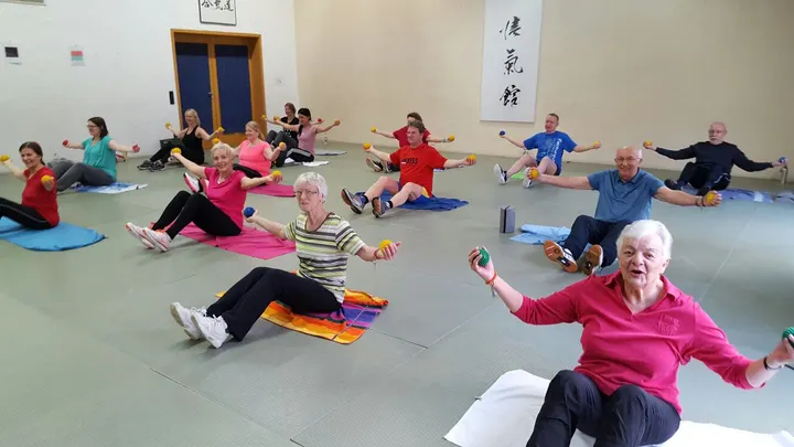 Kensho Sport- und Gesundheitszentrum — fitnessstudio in Neukirchen-Vluyn-Neukirchen — 5
