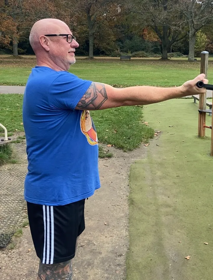 Jack White Fitness | Mobile Personal Training — pt studio in Eastleigh — 5