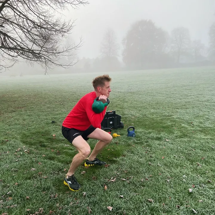 Jack White Fitness | Mobile Personal Training — Fitness Studio in Eastleigh