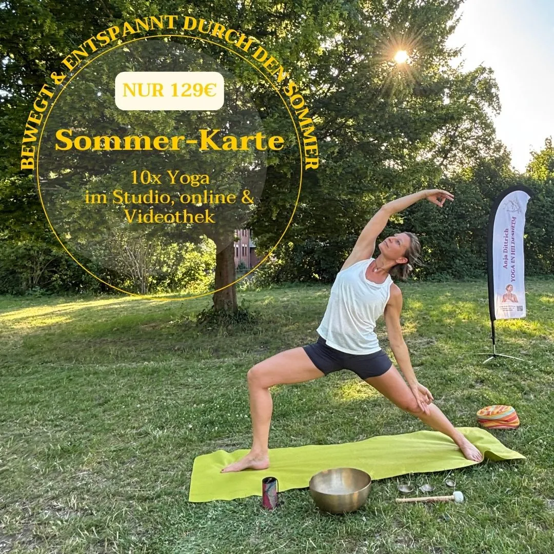 Yoga in Hildesheim — yoga-studio i Hildesheim — 2
