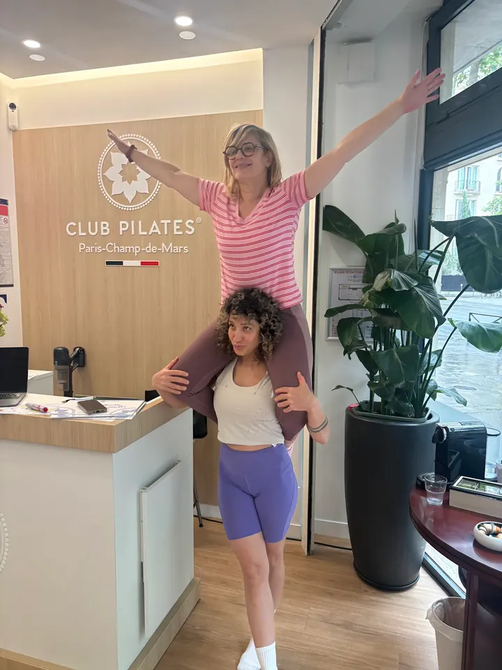 Club Pilates Champ de Mars — pilates-studio à Paris 7e Arrondissement, Paris — 2