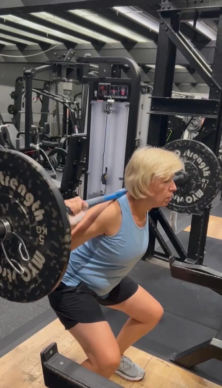 Move PT — Strength in Otterspool, Watford