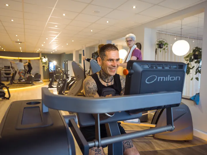Gantze Gesundheitssport Wertingen  — fitnessstudio in Wertingen — 5