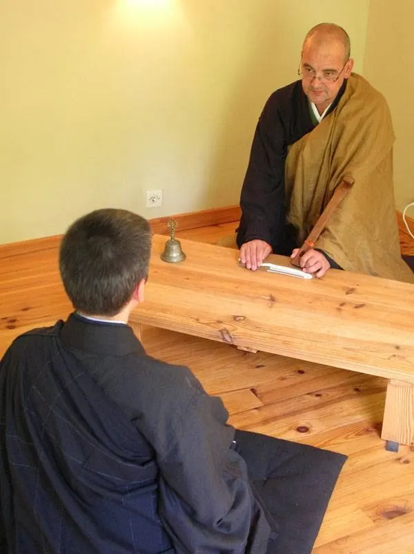 Centre de bouddhisme zen — méditation-studio à Tribunal-Gare-Porte de Schirmeck, Strasbourg — 2