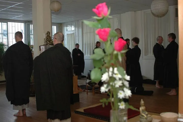 Centre de bouddhisme zen — méditation-studio à Strasbourg — 3