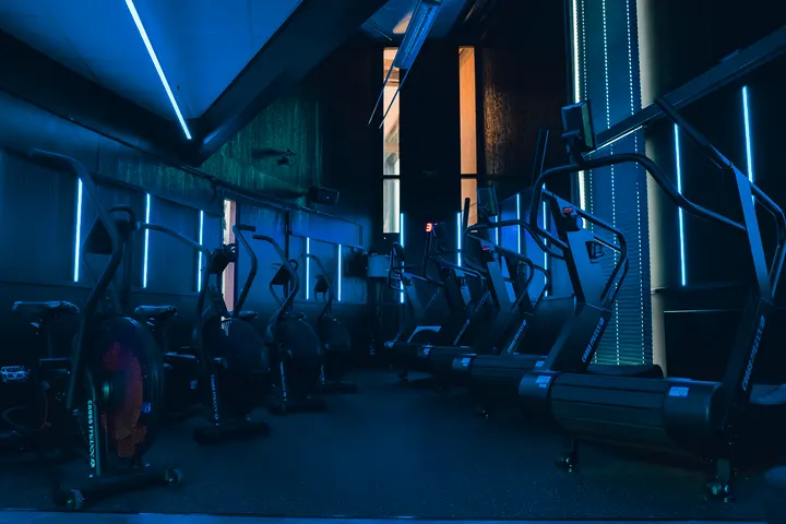Urban Health Club — personal training-studio in Almere — 3