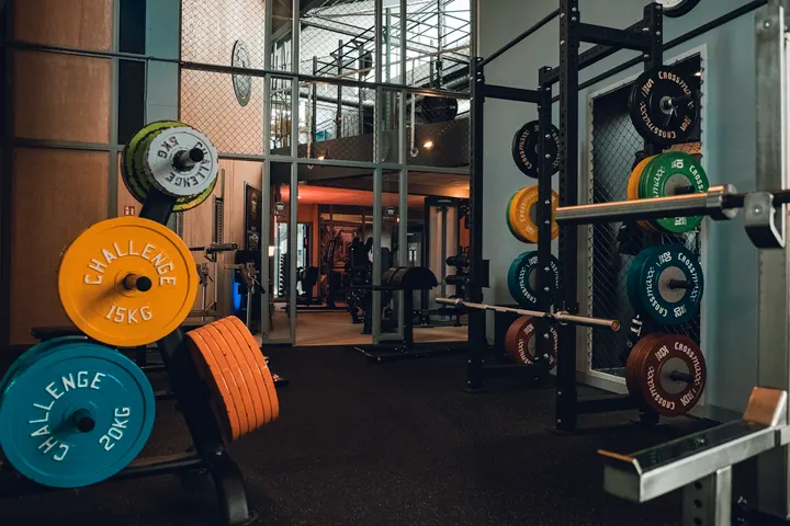 Urban Health Club — personal training-studio in Almere — 4