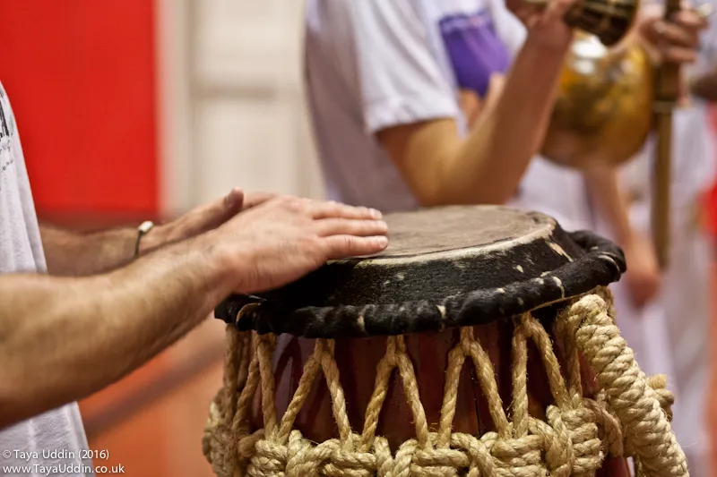 Capoeira Senzala London — martial arts-studio in Queen's Park, London — 3
