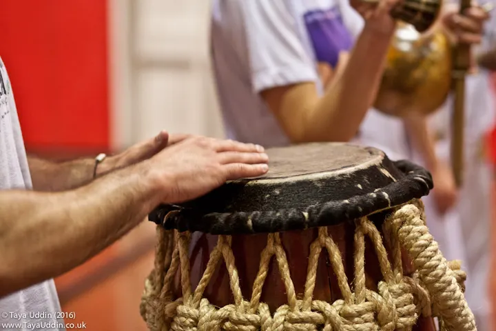 Capoeira Senzala London — dance-studio in Chalk Farm, London — 3
