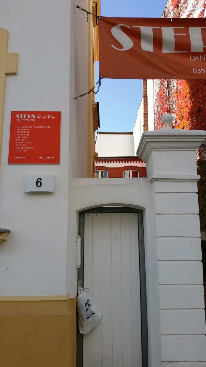 STEPS Dance Center — tanz-studio in Stadtfeld West, Magdeburg — 2