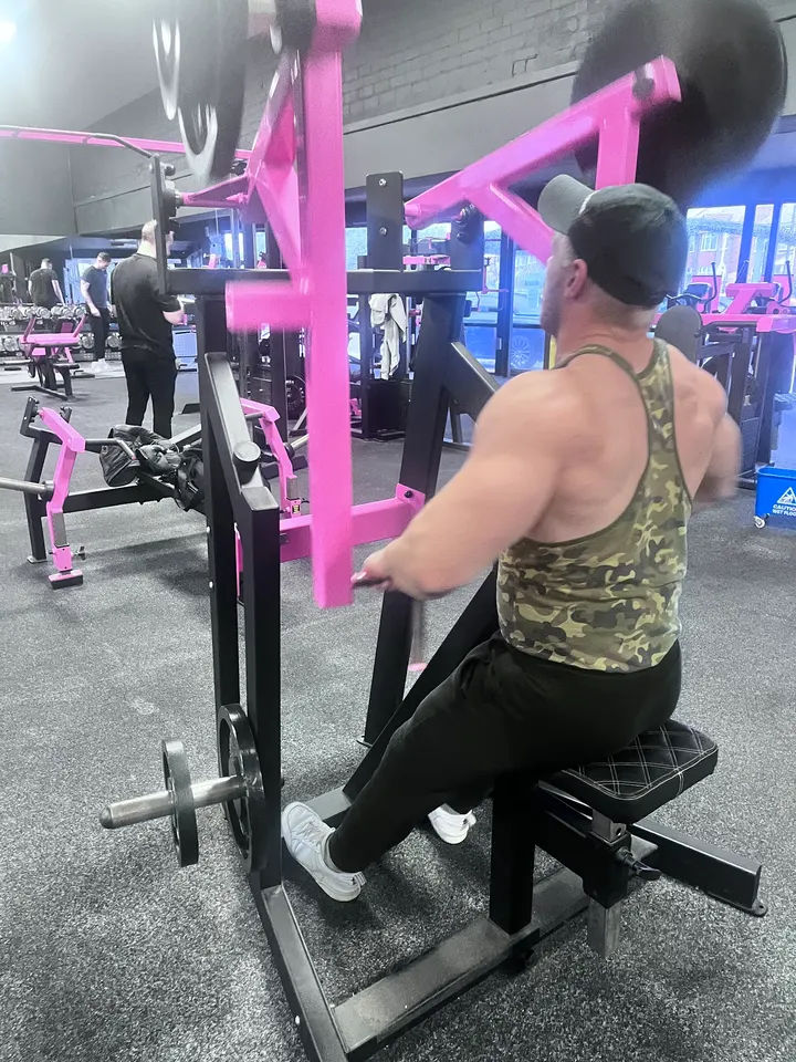 KSH@Pace Gym and Fitness Centre LTD — fitness studio in Mansfield — 2