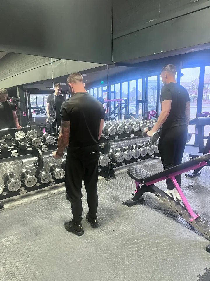 KSH@Pace Gym and Fitness Centre LTD — Fitness Studio in Mansfield