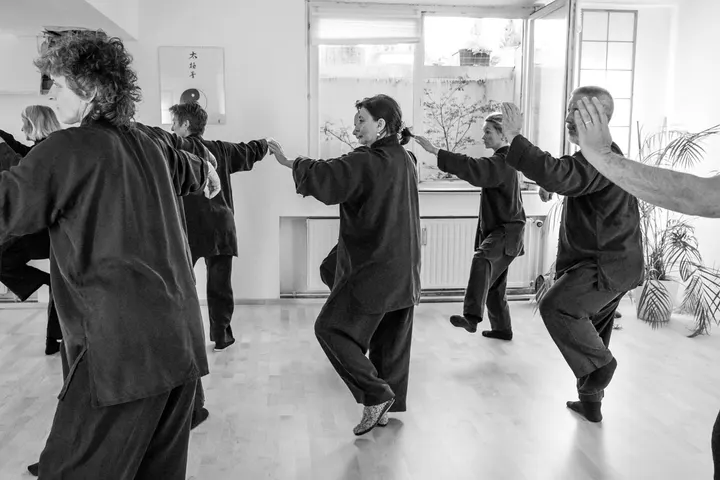 RAUM FÜR BEWUSSTE BEWEGUNG — kampfsport-studio in Augsburg — 4