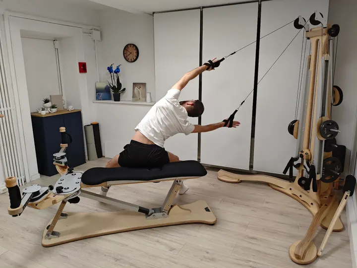 TRANSCENDUM — salle de fitness-studio à Tribunal-Gare-Porte de Schirmeck, Strasbourg — 3