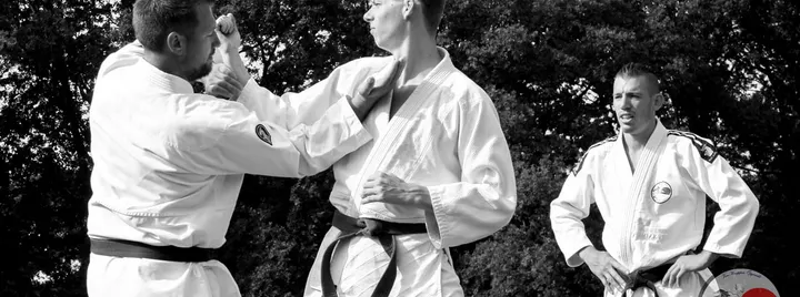 Budovereniging VKO — bjj-studio in Steenbergen — 2