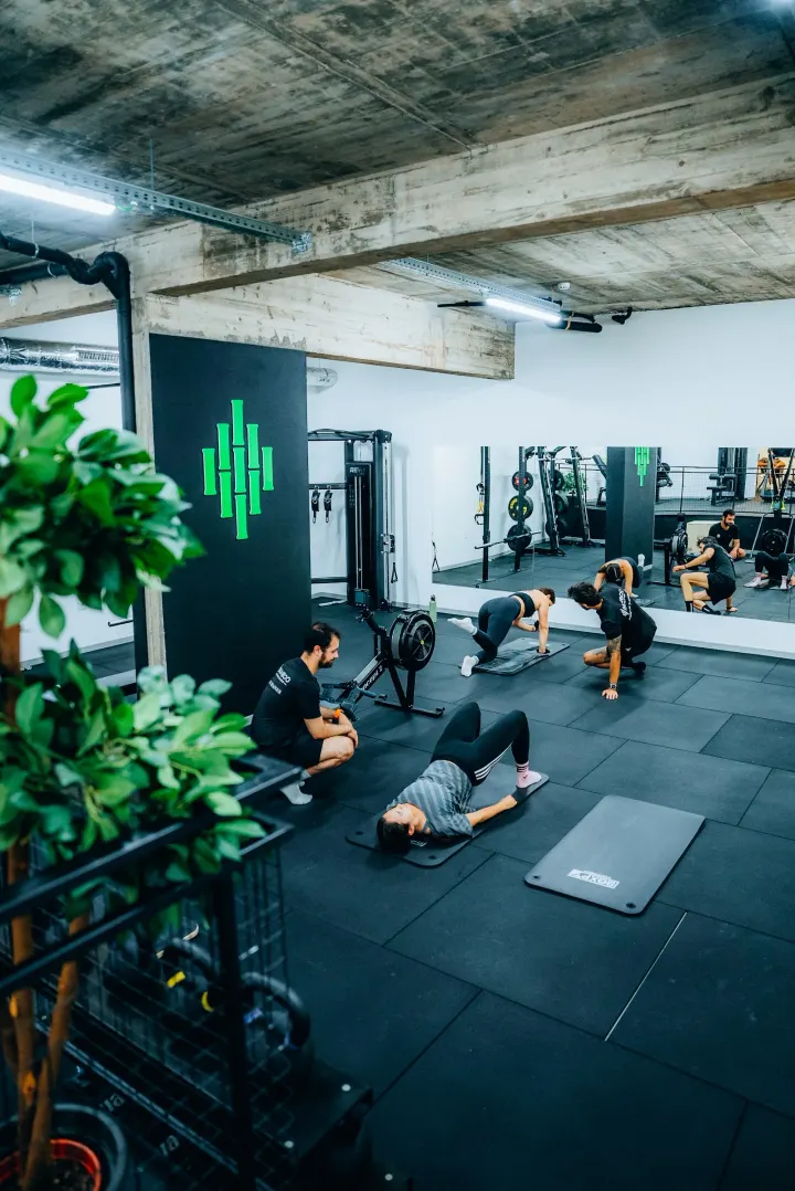 Bamboo Fitness Studio — ginásio-studio em Caniço de Baixo, Funchal — 2