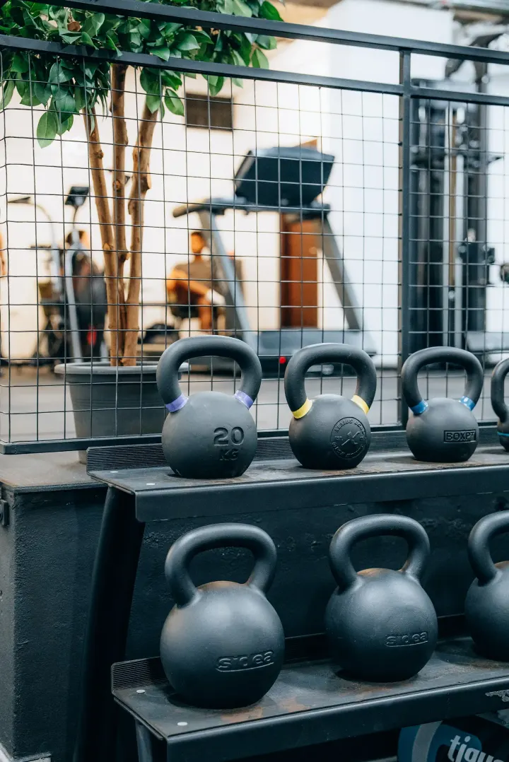 Bamboo Fitness Studio — ginásio-studio em Funchal — 3