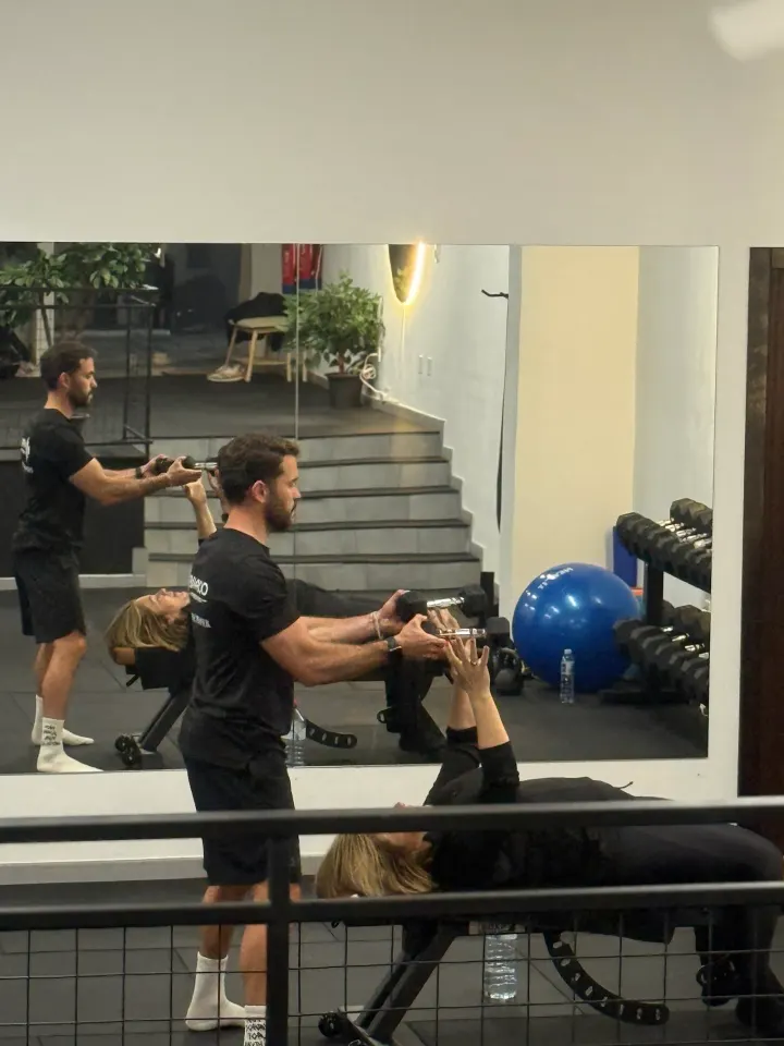 Bamboo Fitness Studio — Ginásio em Caniço de Baixo, Caniço