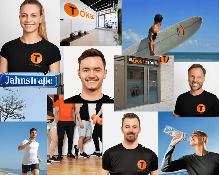 TONED Bogenhausen — Fitnessstudio in Bogenhausen, München