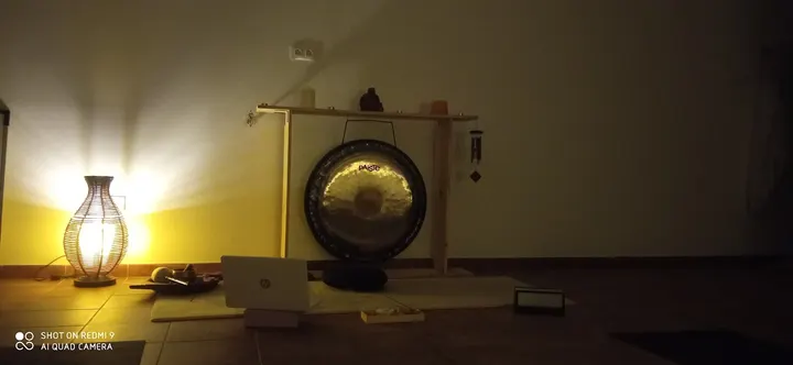 hacia la quietud YOGA y MEDITACIÓN - Badajoz — yoga-studio en Badajoz — 5