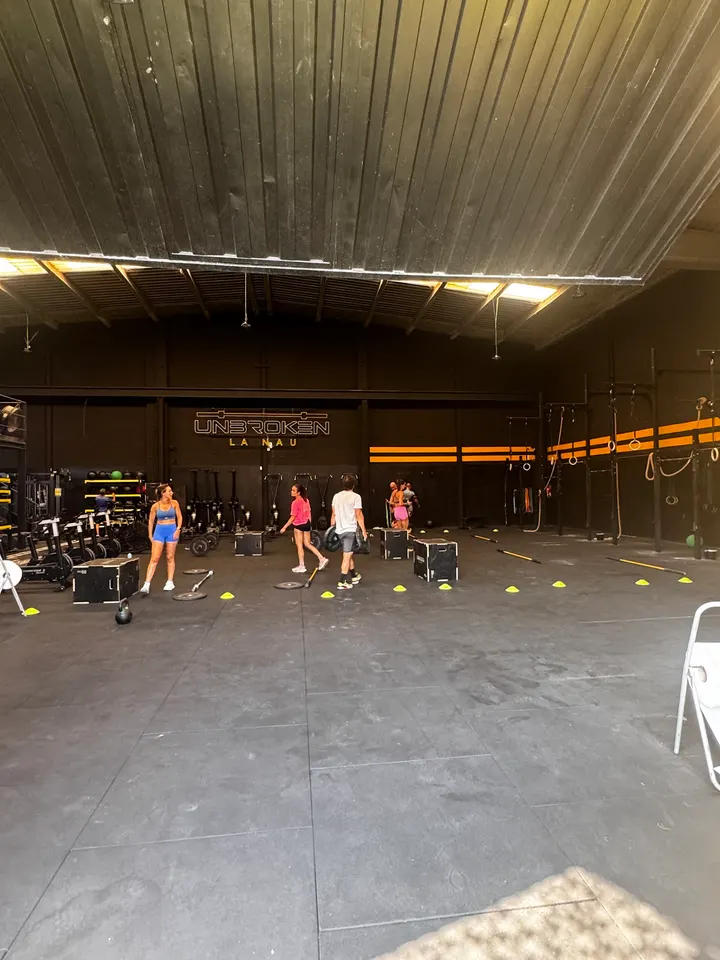 Unbroken La Nau — crossfit-studio en Polígon industrial el Ramassar, Barcelona — 2