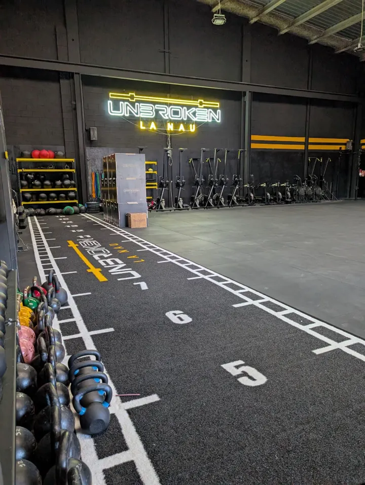 Unbroken La Nau — crossfit-studio en Barcelona — 4