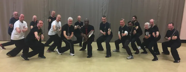 Reading School Of Martial Arts — martial arts-studio in Coley, Reading — 2