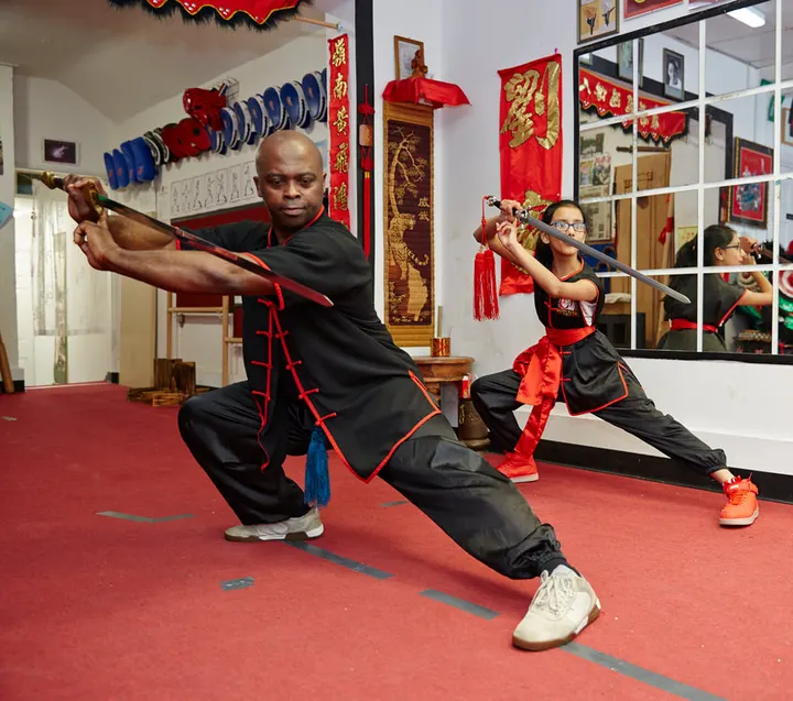 Reading School Of Martial Arts — martial arts-studio in Coley, Reading — 3