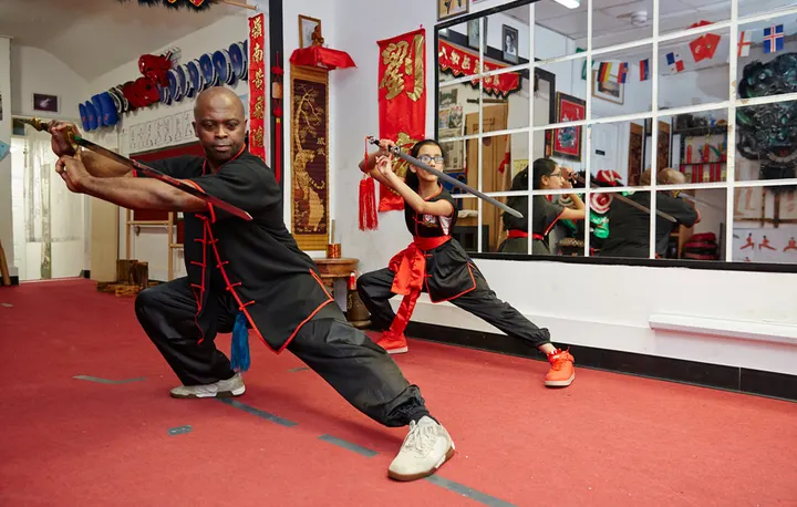 Reading School Of Martial Arts — Martial Arts in Coley, Reading