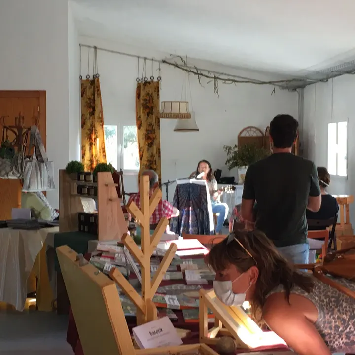 Espacio Lurederra — yoga-studio en Baríndano, Zudaire — 2