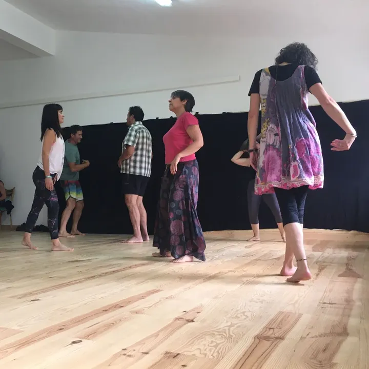 Espacio Lurederra — yoga-studio en Zudaire — 4