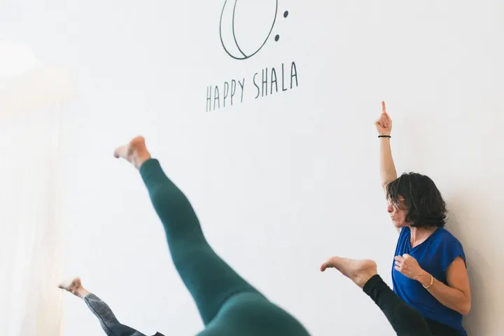Happy Shala — yoga-studio à Secteur 2, Grenoble — 2