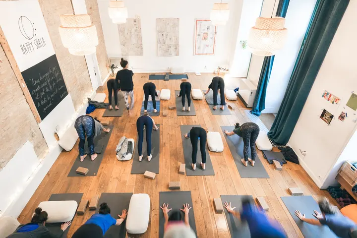 Happy Shala — yoga-studio à Secteur 2, Grenoble — 3