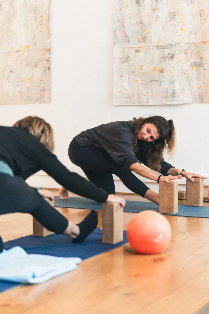 Happy Shala — yoga-studio à Grenoble — 3