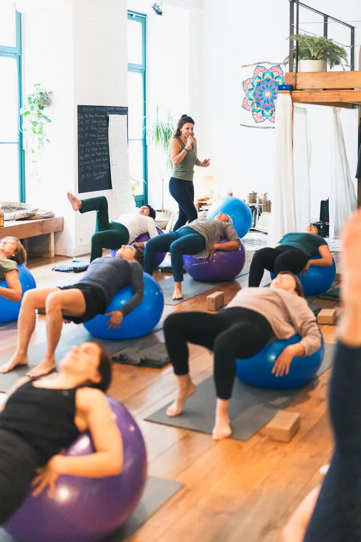 Happy Shala — yoga-studio à Grenoble — 5