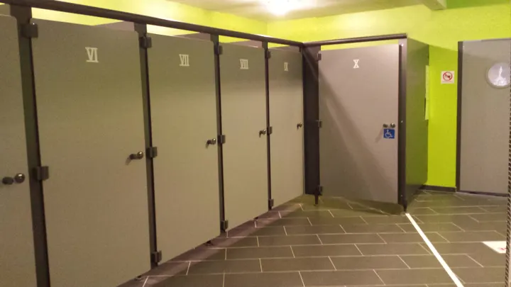 Centre Aquaforme — salle de fitness-studio à Cambrai — 3