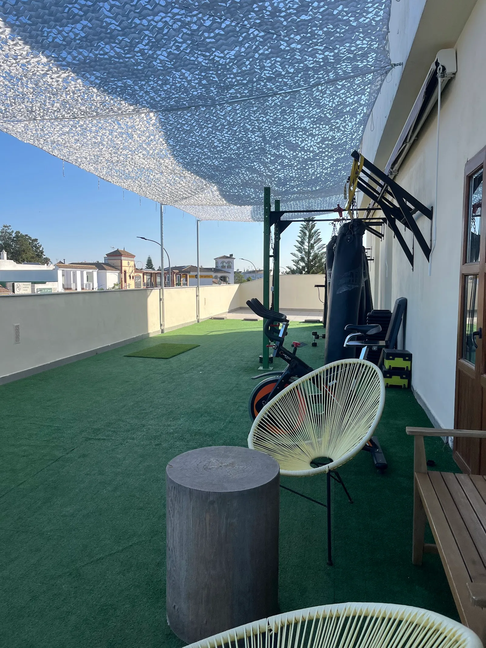 Fitstudio Los Gallos | Pilates, Fitboxing & Entrenador Personal — pilates-studio en Chiclana de la Frontera — 3