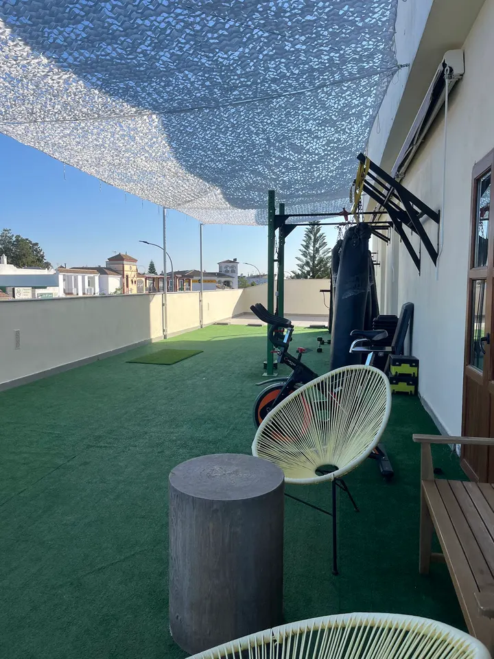 Fitstudio Los Gallos | Pilates, Fitboxing & Entrenador Personal — pilates-studio en Chiclana de la Frontera — 3