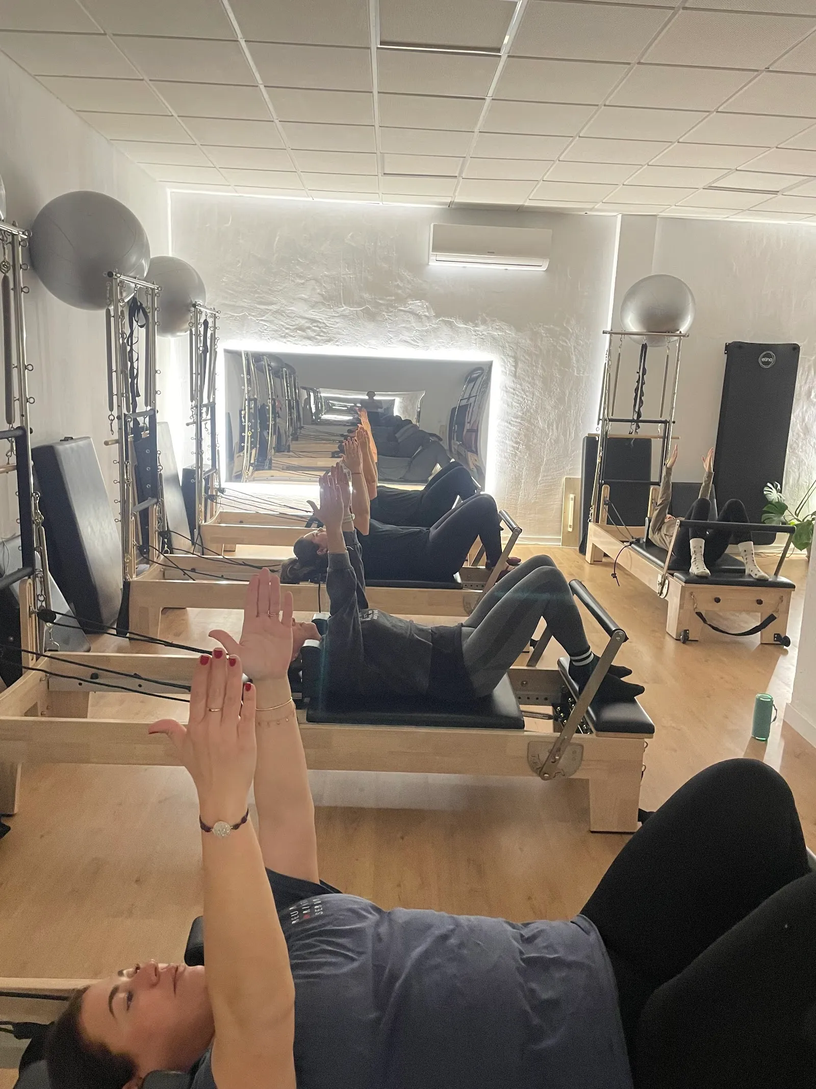 Fitstudio Los Gallos | Pilates, Fitboxing & Entrenador Personal — pilates-studio en Chiclana de la Frontera — 5