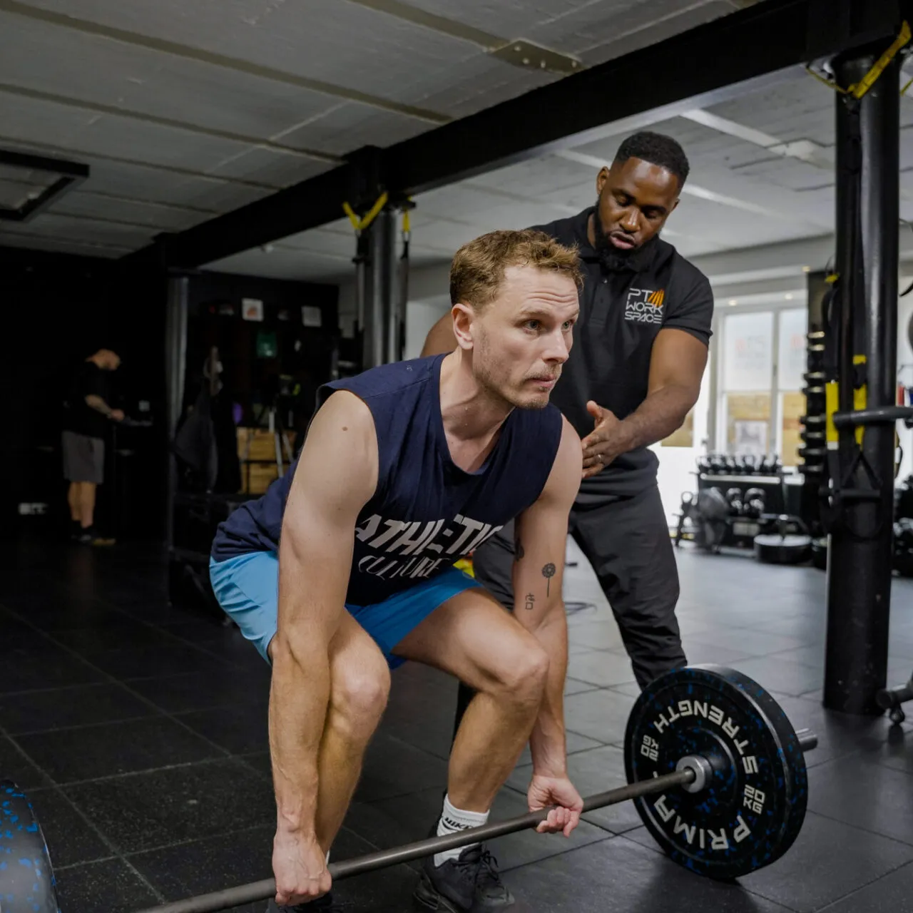 PT Workspace Islington — fitness studio in Islington, London — 2