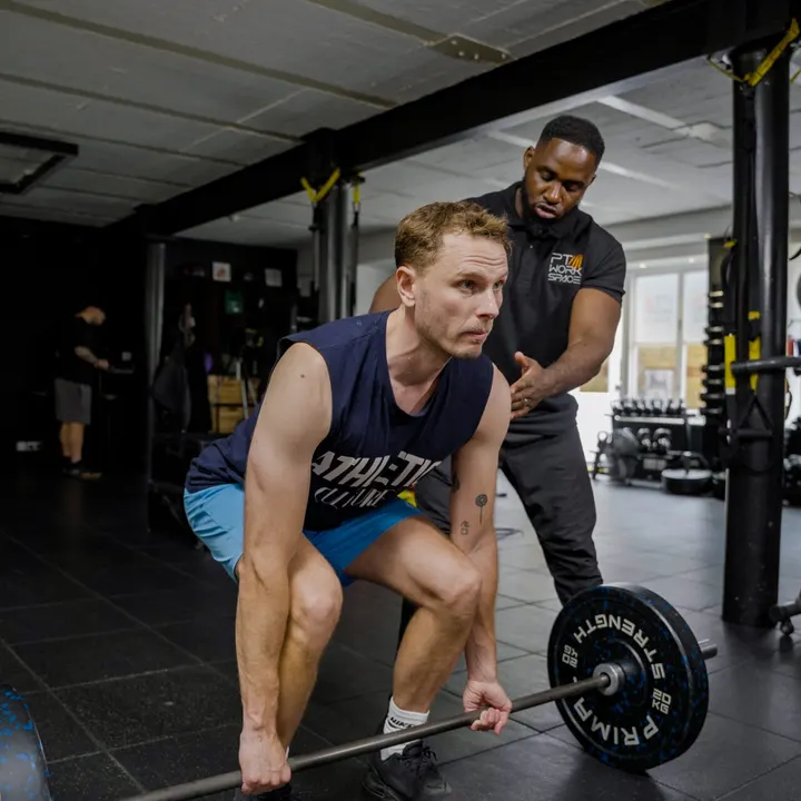 PT Workspace Islington — fitness studio in Islington, London — 2
