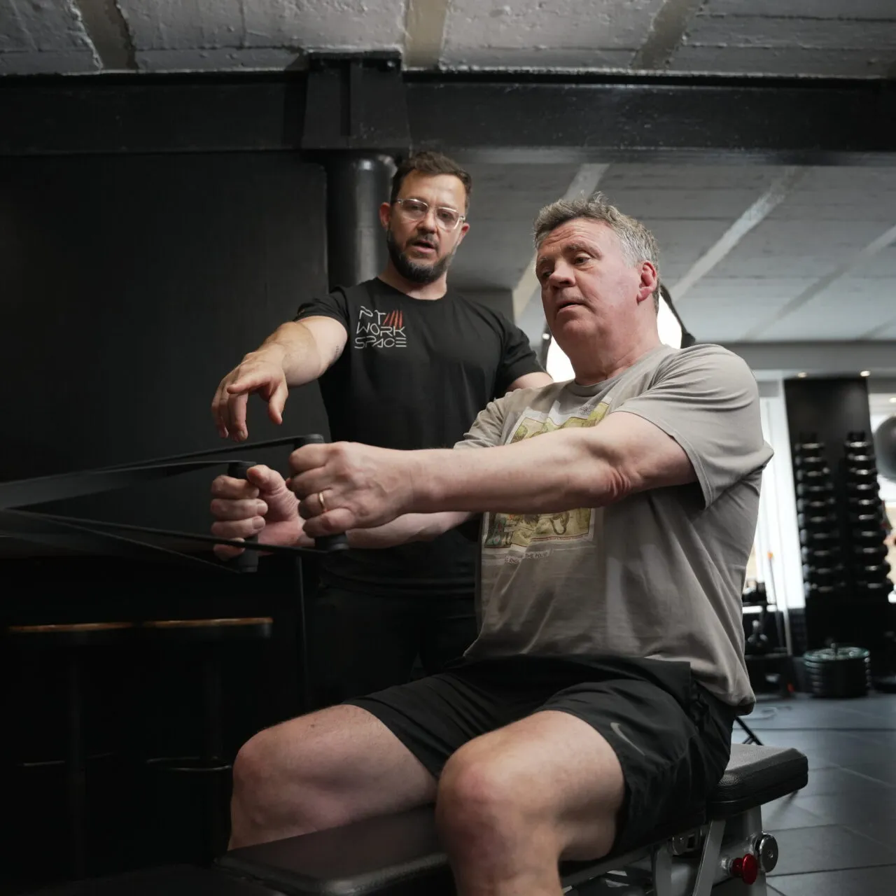 PT Workspace Islington — fitness studio in London — 4