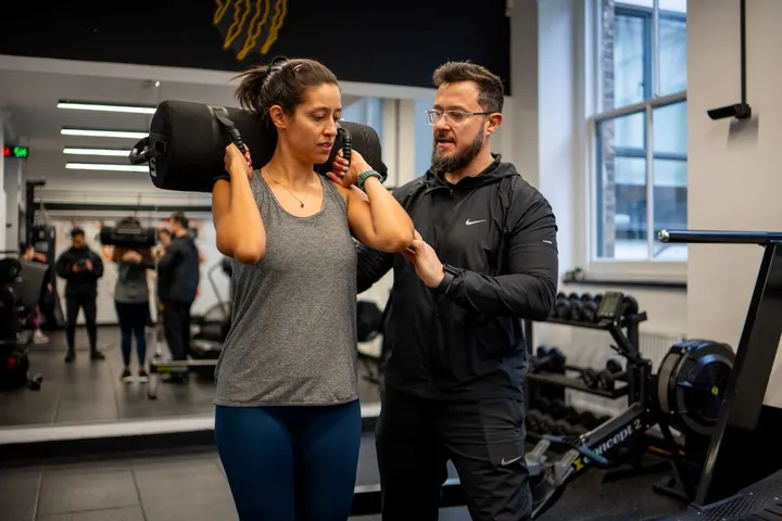 PT Workspace Islington — Fitness Studio in Islington, London