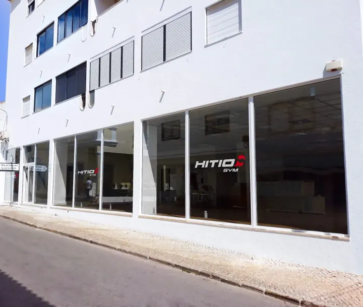 HITIO Gym Tavira — Ginásio em Tavira (Santa Maria e Santiago), Tavira